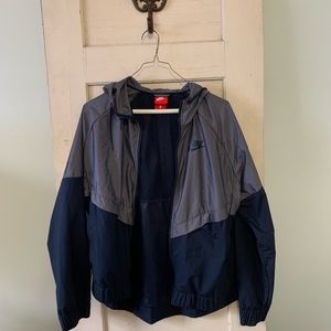 Nike Rain Jacket/Windbreaker